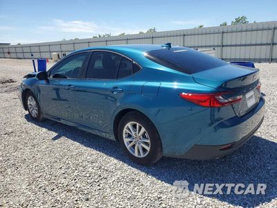 Drugie zdjęcie samochodu z przodu: 2026 TOYOTA CAMRY LE VIN:4T1DAACK8TU678828 - miniatura