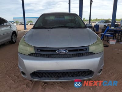 Piąte zdjęcie samochodu w środku: 2009 FORD FOCUS SE VIN:1FAHP32N19W162812 - miniatura