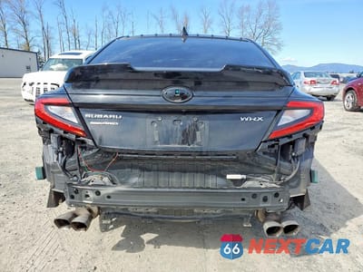 Zdjęcie 6 z 13 samochodu: 2022 SUBARU WRX GT VIN:JF1VBAU63N8020391 - miniatura