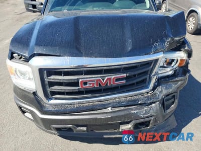 Zdjęcie 11 z 12 samochodu: 2014 GMC SIERRA K1500 VIN:3GTU2TEH1EG269896 - miniatura