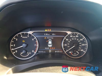 Zdjęcie 9 z 11 samochodu: 2024 NISSAN ALTIMA 2.5 SR VIN:1N4BL4CV8RN394013 - miniatura