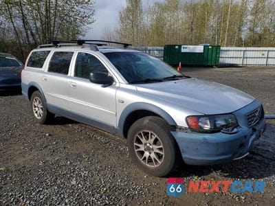 Czwarte zdjęcie samochodu z boku: 2004 VOLV XC70 VIN:YV1SZ59HX41167223 - miniatura