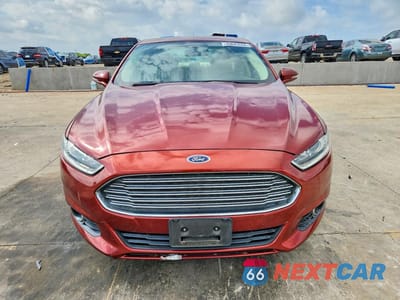 Piąte zdjęcie samochodu w środku: 2014 FORD FUSION SE VIN:3FA6P0HD1ER376653 - miniatura