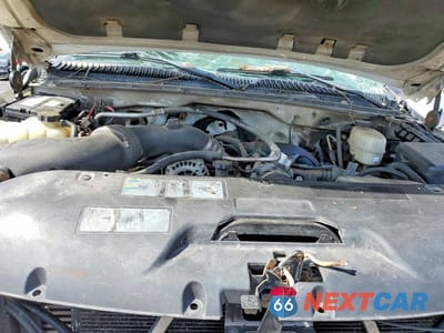 Zdjęcie 11 z 12 samochodu: 2003 GMC SIERRA K2500 HEAVY DUTY VIN:1GTHK291X3E225554 - miniatura