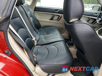 Zdjęcie 11 z 14 samochodu: 2005 SUBARU LEGACY OUTBACK 2.5 XT LIMITED VIN:4S4BP67C054351137 - miniatura