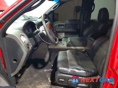 Zdjęcie 7 z 12 samochodu: 2008 FORD F150 SUPERCREW VIN:1FTPW145X8FB93713 - miniatura