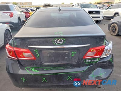 Zdjęcie 6 z 12 samochodu: 2012 LEXUS ES 350 BASE VIN:JTHBK1EGXC2482711 - miniatura