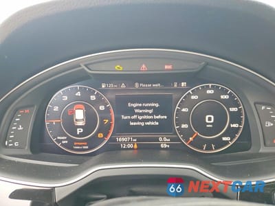 Zdjęcie 9 z 13 samochodu: 2017 AUDI Q7 PRESTIGE VIN:WA1VABF75HD050975 - miniatura