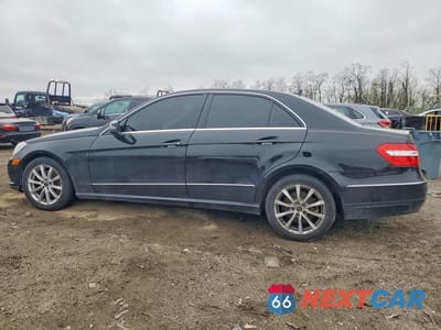 Drugie zdjęcie samochodu z przodu: 2011 MERCEDES-BENZ E 350 VIN:WDDHF5GB2BA384842 - miniatura