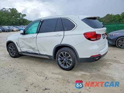 Drugie zdjęcie samochodu z przodu: 2017 BMW X5 XDRIVE35I VIN:5UXKR0C31H0X83229 - miniatura