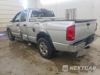 Drugie zdjęcie samochodu z przodu: 2007 DODGE RAM 1500 ST VIN:1D7HA18267S100765 - miniatura