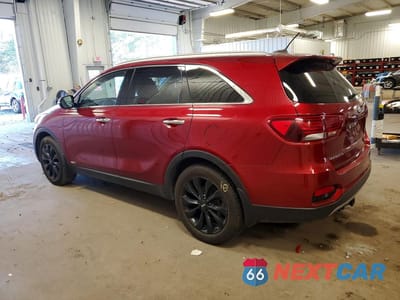 Drugie zdjęcie samochodu z przodu: 2020 KIA SORENTO EX V6 VIN:5XYPHDA51LG661267 - miniatura