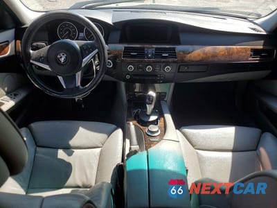 Zdjęcie 8 z 11 samochodu: 2008 BMW 535 XI VIN:WBANV93518CZ66996 - miniatura