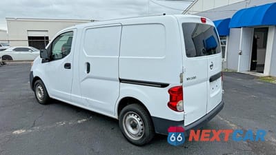 Trzecie zdjęcie samochodu z tyłu: 2015 NISSAN NV200 S VIN:3N6CM0KN5FK722153 - miniatura