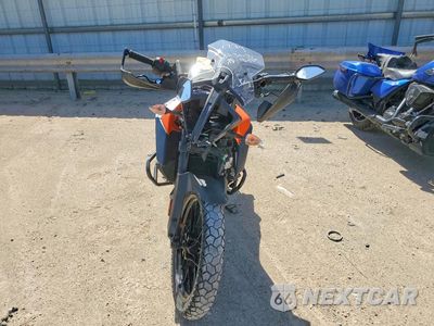 Drugie zdjęcie samochodu z przodu: 2020 KTM 390 VIN:MD2JGJ402LC212279 - miniatura