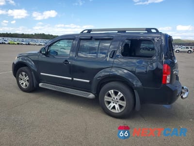 Drugie zdjęcie samochodu z przodu: 2012 NISSAN PATHFINDER S VIN:5N1AR1NB7CC624855 - miniatura