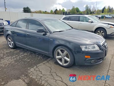 Czwarte zdjęcie samochodu z boku: 2011 AUDI A6 PRESTIGE VIN:WAUKGAFB1BN043770 - miniatura