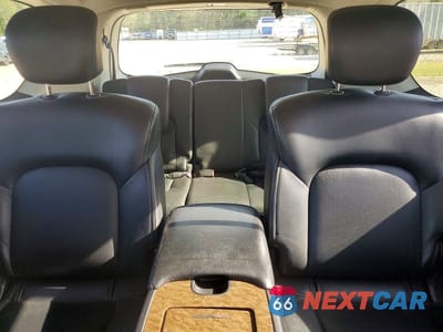 Zdjęcie 10 z 13 samochodu: 2017 INFINITI QX80 BASE VIN:JN8AZ2NEXH9157573 - miniatura