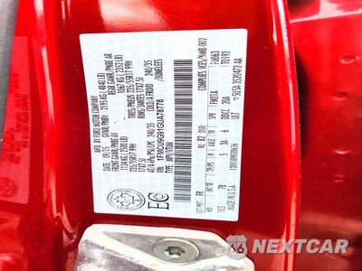 Zdjęcie 13 z 13 samochodu: 2016 FORD ESCAPE SE VIN:1FMCU9G91GUA78778 - miniatura
