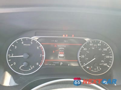 Zdjęcie 9 z 13 samochodu: 2023 NISSAN ROGUE SV VIN:5N1BT3BA9PC919796 - miniatura
