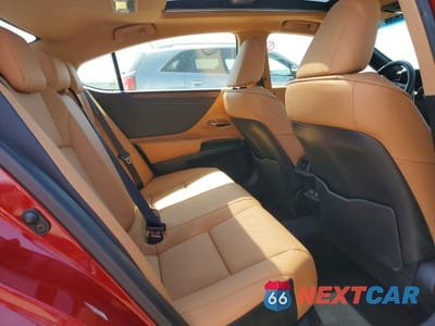 Zdjęcie 10 z 12 samochodu: 2025 LEXUS ES 350 F SPORT DESIGN VIN:58ADZ1B17SU201106 - miniatura