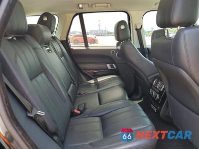 Zdjęcie 11 z 13 samochodu: 2015 LAND ROVER RANGE ROVER HSE VIN:SALGS2VF3FA225283 - miniatura