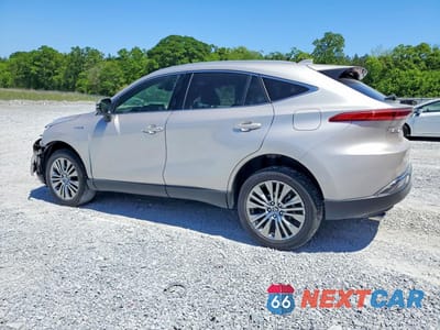 Drugie zdjęcie samochodu z przodu: 2021 TOYOTA VENZA XLE VIN:JTEAAAAH9MJ046045 - miniatura