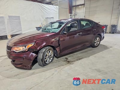 2016 KIA OPTIMA LX 5XXGT4L36GG015677 - główne zdjęcie licytacji z USA - miniatura