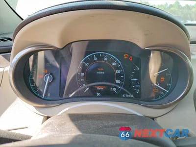 Zdjęcie 9 z 12 samochodu: 2014 BUICK LACROSSE VIN:1G4GB5G37EF103812 - miniatura