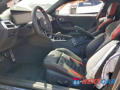Zdjęcie 7 z 13 samochodu: 2026 BMW M2 VIN:3MF23DM01T8F92243 - miniatura