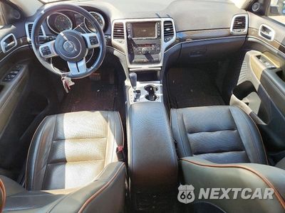Zdjęcie 8 z 13 samochodu: 2011 JEEP GRAND CHEROKEE LAREDO VIN:1J4RR4GG6BC675581 - miniatura