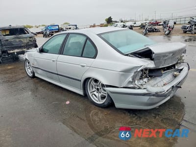 Drugie zdjęcie samochodu z przodu: 1999 BMW 540 I VIN:WBADN5335XGC91604 - miniatura