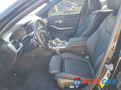 Zdjęcie 7 z 12 samochodu: 2019 BMW 330XI VIN:3MW5R7J5XK8B01874 - miniatura