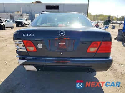 Zdjęcie 6 z 12 samochodu: 1997 MERCEDES-BENZ E 320 VIN:WDBJF55F4VA282916 - miniatura