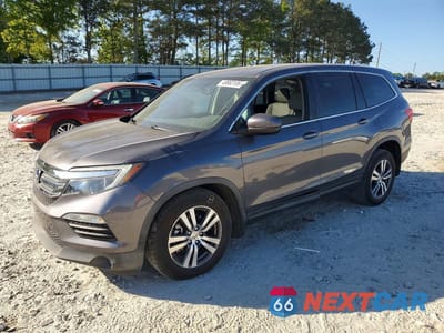 2016 HONDA PILOT EXLN 5FNYF5H74GB014446 - główne zdjęcie licytacji z USA - miniatura