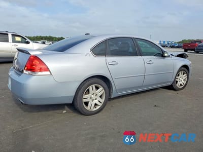 Trzecie zdjęcie samochodu z tyłu: 2006 CHEVROLET IMPALA LTZ VIN:2G1WU581469241608 - miniatura