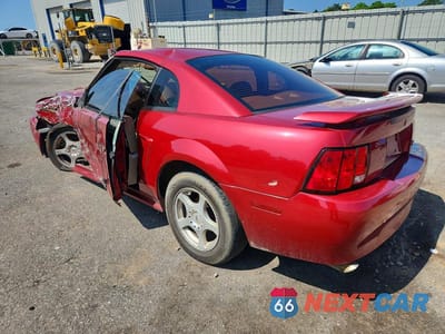 Drugie zdjęcie samochodu z przodu: 2004 FORD MUSTANG VIN:1FAFP40654F198813 - miniatura