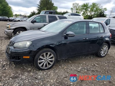 2013 VOLKSWAGEN GOLF WVWNM7AJ5DW000671 - główne zdjęcie licytacji z USA - miniatura