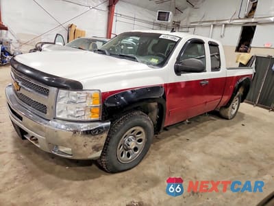 2012 CHEVROLET SILVERADO K1500 LT 1GCRKSE79CZ128076 - główne zdjęcie licytacji z USA - miniatura