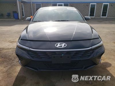 Piąte zdjęcie samochodu w środku: 2025 HYUNDAI ELANTRA SE VIN:KMHLL4DG2SU932792 - miniatura