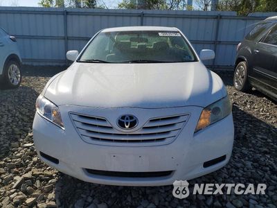 Piąte zdjęcie samochodu w środku: 2008 TOYOTA CAMRY LE VIN:4T1BE46K18U767866 - miniatura