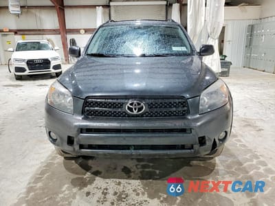 Piąte zdjęcie samochodu w środku: 2008 TOYOTA RAV4 SPORT VIN:JTMBD32V085137350 - miniatura