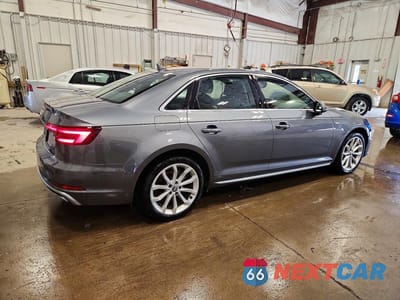 Trzecie zdjęcie samochodu z tyłu: 2019 AUDI A4 PREMIUM PLUS VIN:WAUENAF47KN003262 - miniatura
