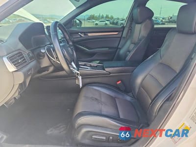 Zdjęcie 7 z 13 samochodu: 2018 HONDA ACCORD SPORT VIN:1HGCV1F32JA265974 - miniatura
