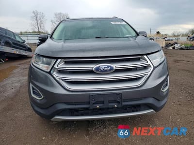 Piąte zdjęcie samochodu w środku: 2015 FORD EDGE SEL VIN:2FMTK4J9XFBB19821 - miniatura