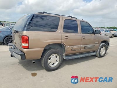 Trzecie zdjęcie samochodu z tyłu: 2003 GMC YUKON VIN:1GKEC13Z73R123795 - miniatura