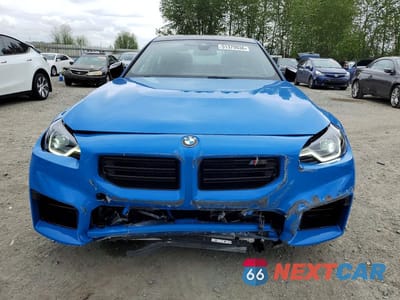 Piąte zdjęcie samochodu w środku: 2025 BMW M2 VIN:3MF23DM01S8F26600 - miniatura