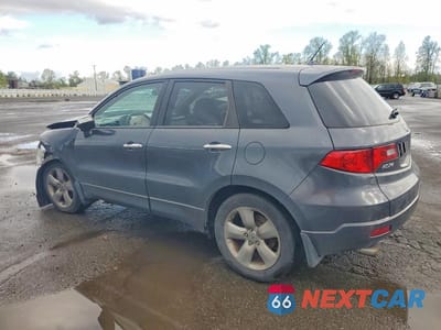 Drugie zdjęcie samochodu z przodu: 2007 ACURA RDX VIN:5J8TB18537A018155 - miniatura