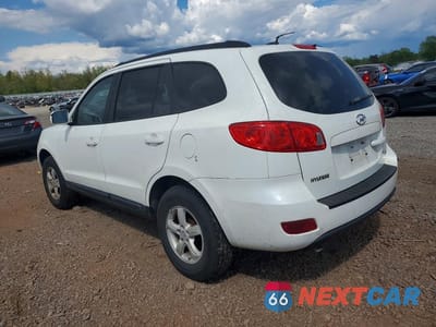 Drugie zdjęcie samochodu z przodu: 2008 HYUNDAI SANTA FE GLS VIN:5NMSG73D68H139587 - miniatura