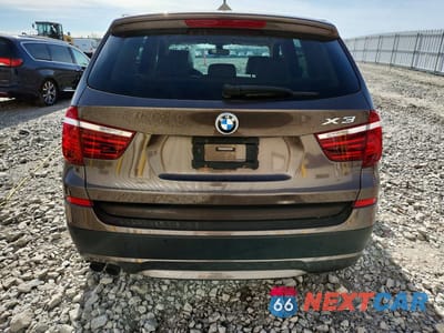 Zdjęcie 6 z 12 samochodu: 2011 BMW X3 XDRIVE28I VIN:5UXWX5C59BL713621 - miniatura